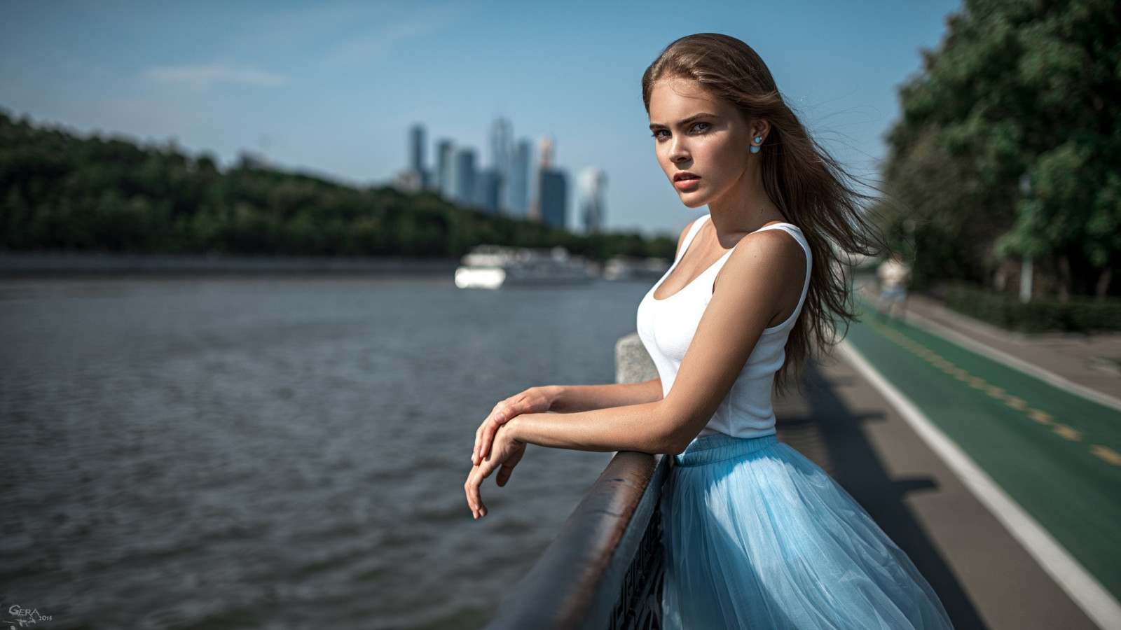 ženy, model, fotografování, šaty, Brasil Girls, Georgy Chernyadyev, móda, Alexandra Bykova, oblečení, dívka, krása, žena, nevěsta, fotografie, portrétní fotografie, focení