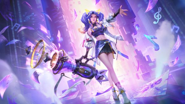 Honor of Kings,Sun shangxiang,video games,Video Game Art,video game girls,video game characters