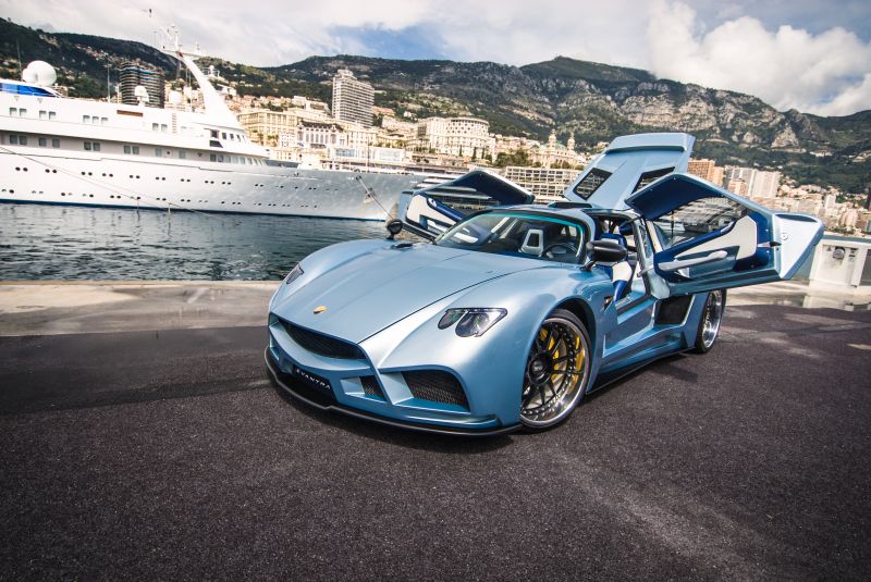 Mazzanti, 2013, Evantra N 00, netcarshow, netcar, car images Mazzanti, 2013, Evantra N 00, netcarshow, netcar, car images