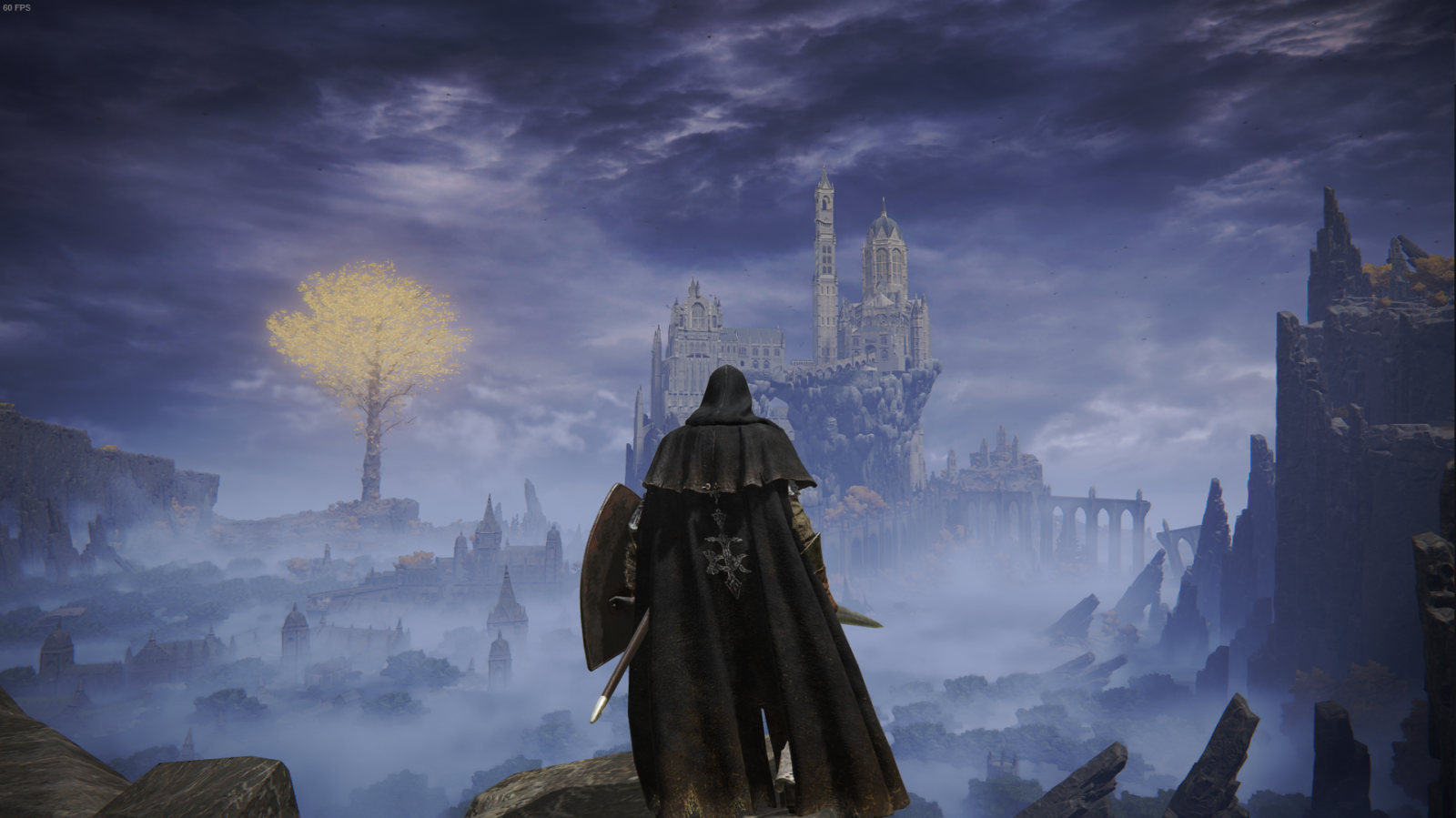 Elden Ring, videohry, Snímek obrazovky