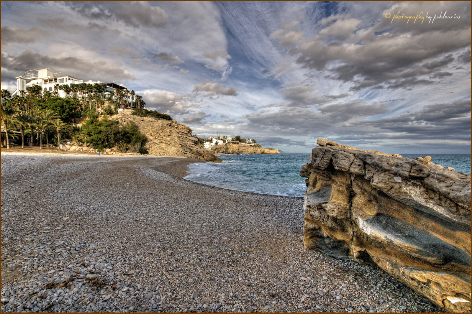 espana, naturaleza, Příroda, mar, Španělsko, agua, barvy, playa, Barvy, alicante, cielo, mraky, HDR, bufet, lacaleta, Villajoyosa, Photomatix, sigma1020, olequebonito, nikond300, greatmanipulart, grouptripod, ol tusfotos, goldenvisions, pabloarias