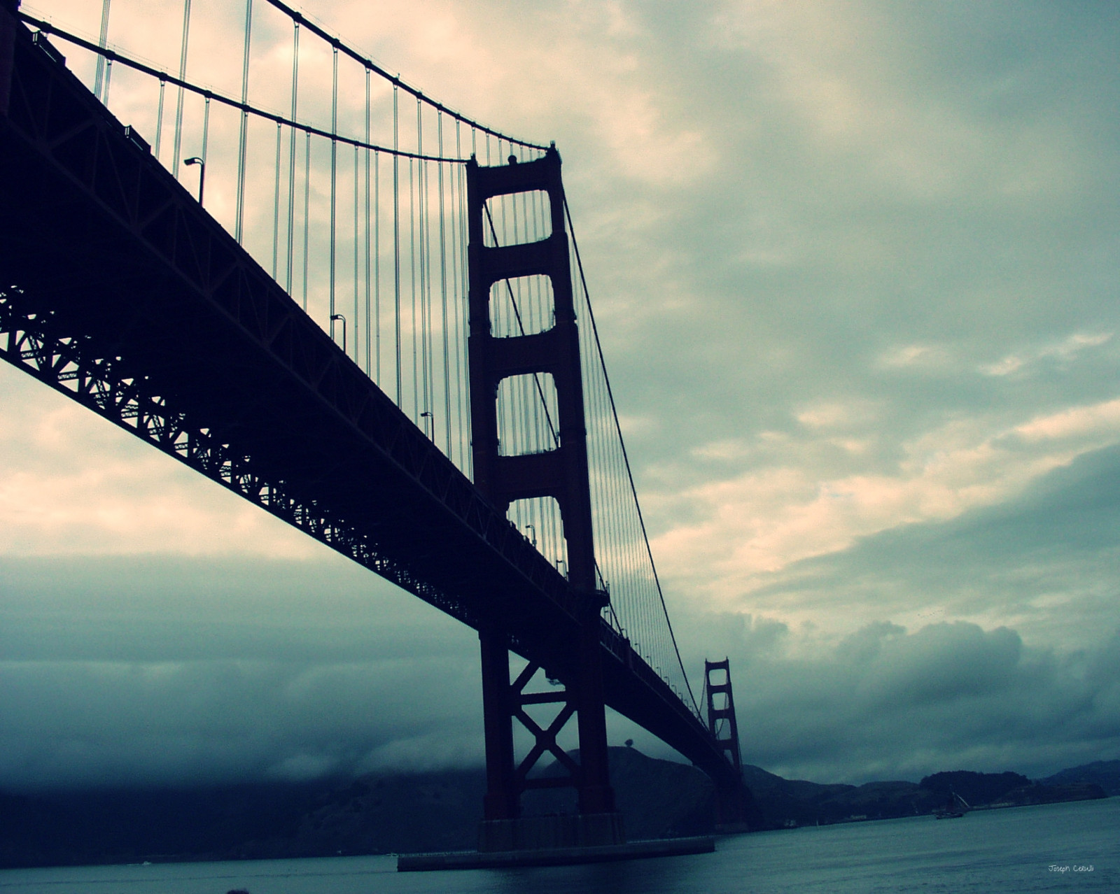 sanfrancisco, Golden Gate Bridge, Josephcerulli