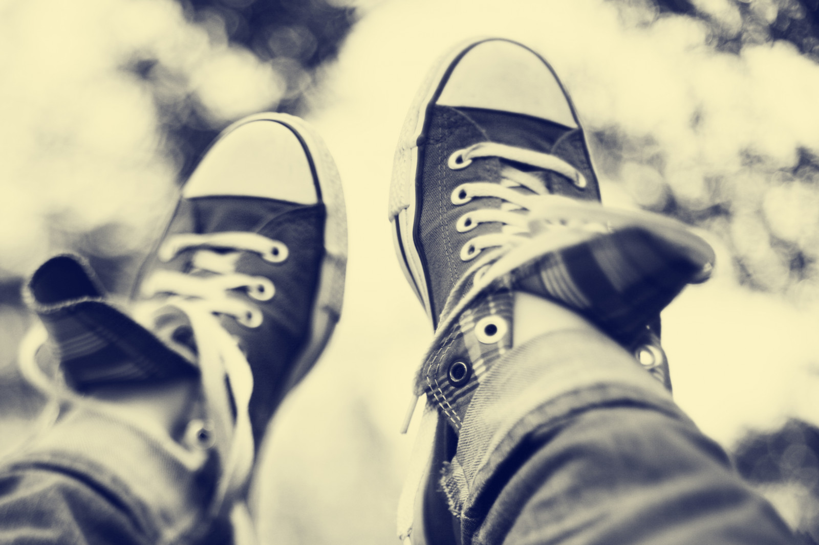 bílý, Černá, černobílý, fotografování, zelená, modrý, Nohy, Konverzovat, emoce, kostkovaný, jaro, Osoba, sklíčidla, tělesné, 50mmf18, Černý a bílý, monochromatické fotografování, freelensing, hightops