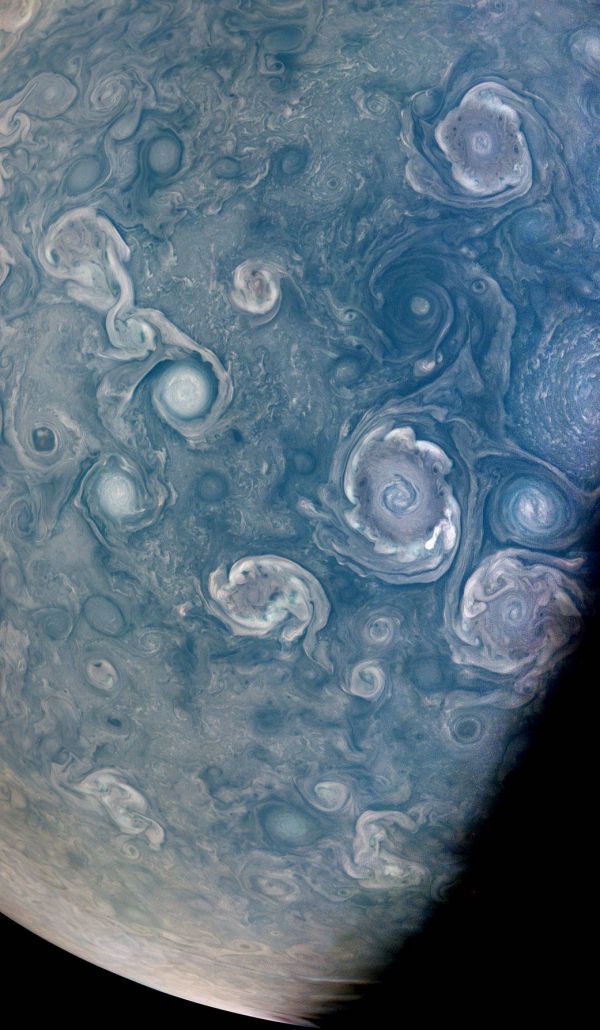 space,planet,portrait display,Jupiter,storm,NASA