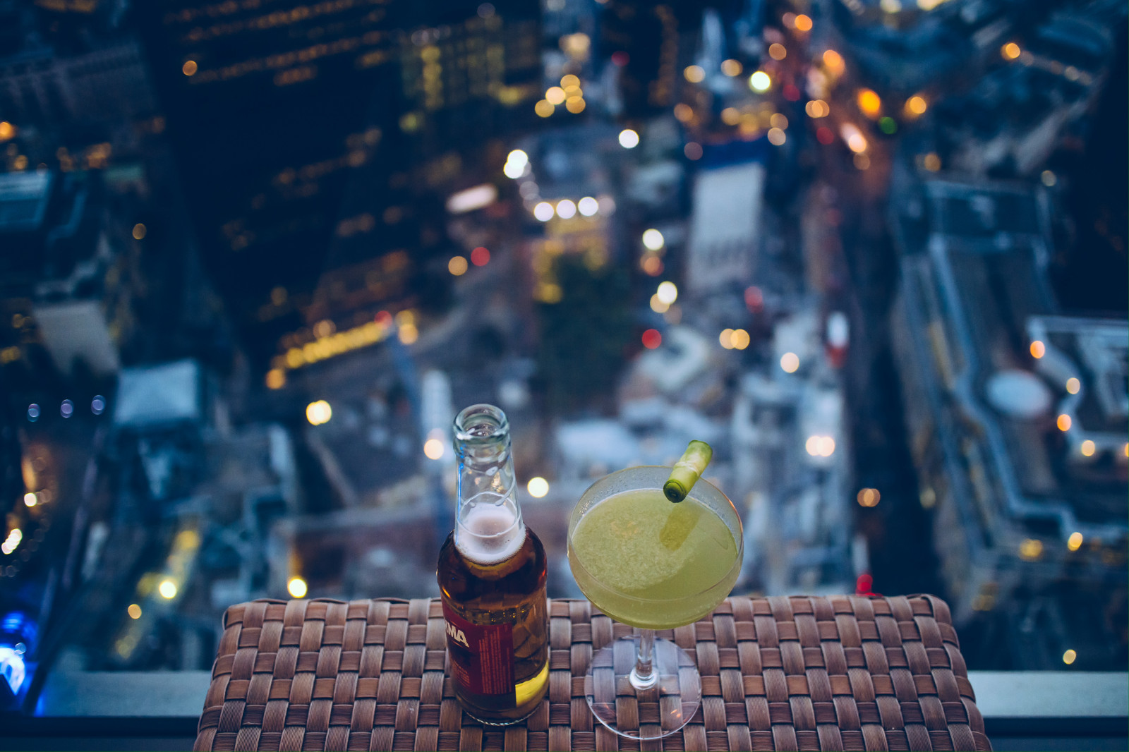 Spojené království, Anglie, Londýn, věž, volavka, Kánon, eos, M, 22mm, Heron Tower, originalfilter, gb POTD země