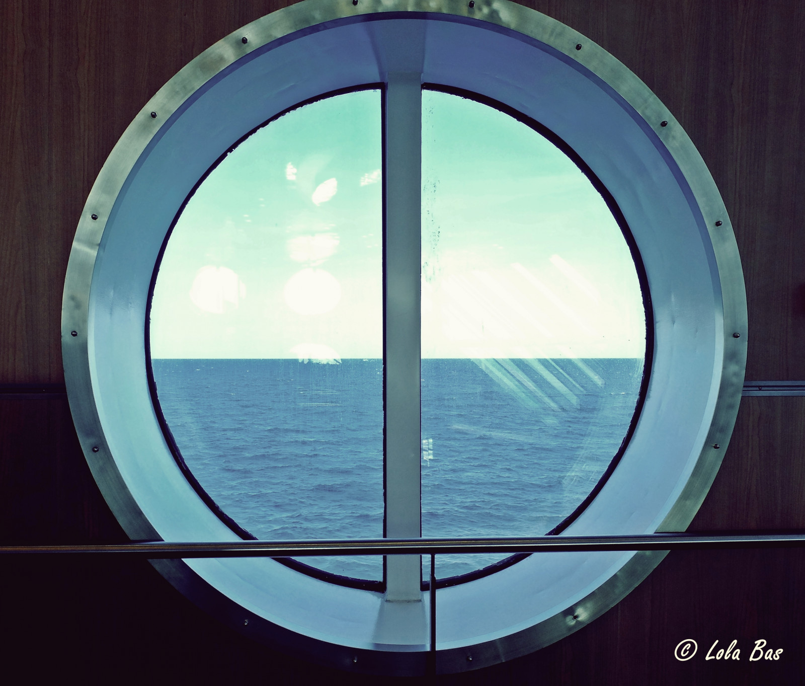 moře, okno, trajekt, odpočinout si, mar, hledá, finestra, tempo, rozjímat, contemplar