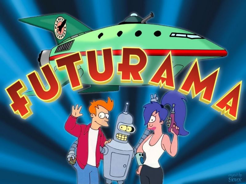 ilustrace, kreslená pohádka, Futurama, hry, Snímek obrazovky, 1024x768 px ilustrace, kreslená pohádka, Futurama, hry, Snímek obrazovky, 1024x768 px