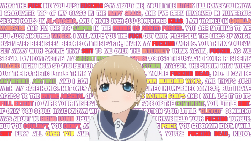 animemeisjes,Upotte,kort haar