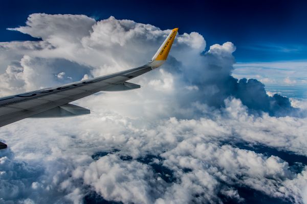 photography, camera, sky, airplane, aircraft, horizon