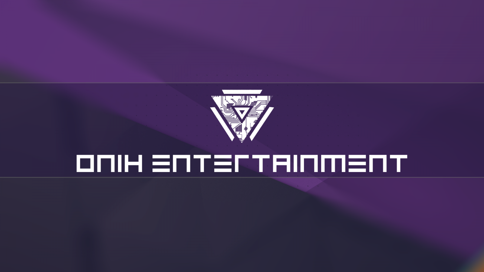 สีม่วง, ข้อความ, โลโก้, Onih Entertainment, ยี่ห้อ, Onigiri Hardcore, สีม่วงแดง, รูปร่าง, บรรทัด, ภาพหน้าจอ, การนำเสนอ, วอลล์เปเปอร์คอมพิวเตอร์, ตัวอักษร