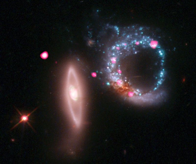 galaxie, vesmír, mlhovina, astronomický objekt, atmosféra, jev galaxie, vesmír, mlhovina, astronomický objekt, atmosféra, jev