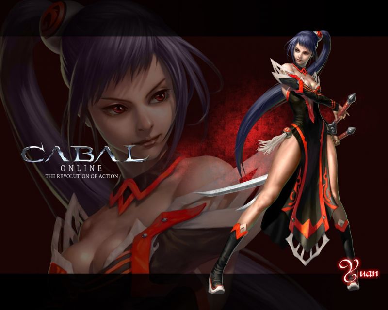 videogiochi, cabala, immagine dello schermo, Fantasy art, anime