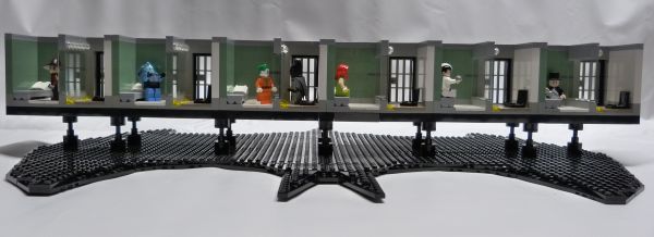 robin,Penguin,DC,LEGO,scarecrow,ivy