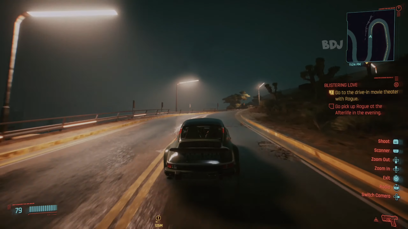 cyberpunk, Cyberpunk 2077