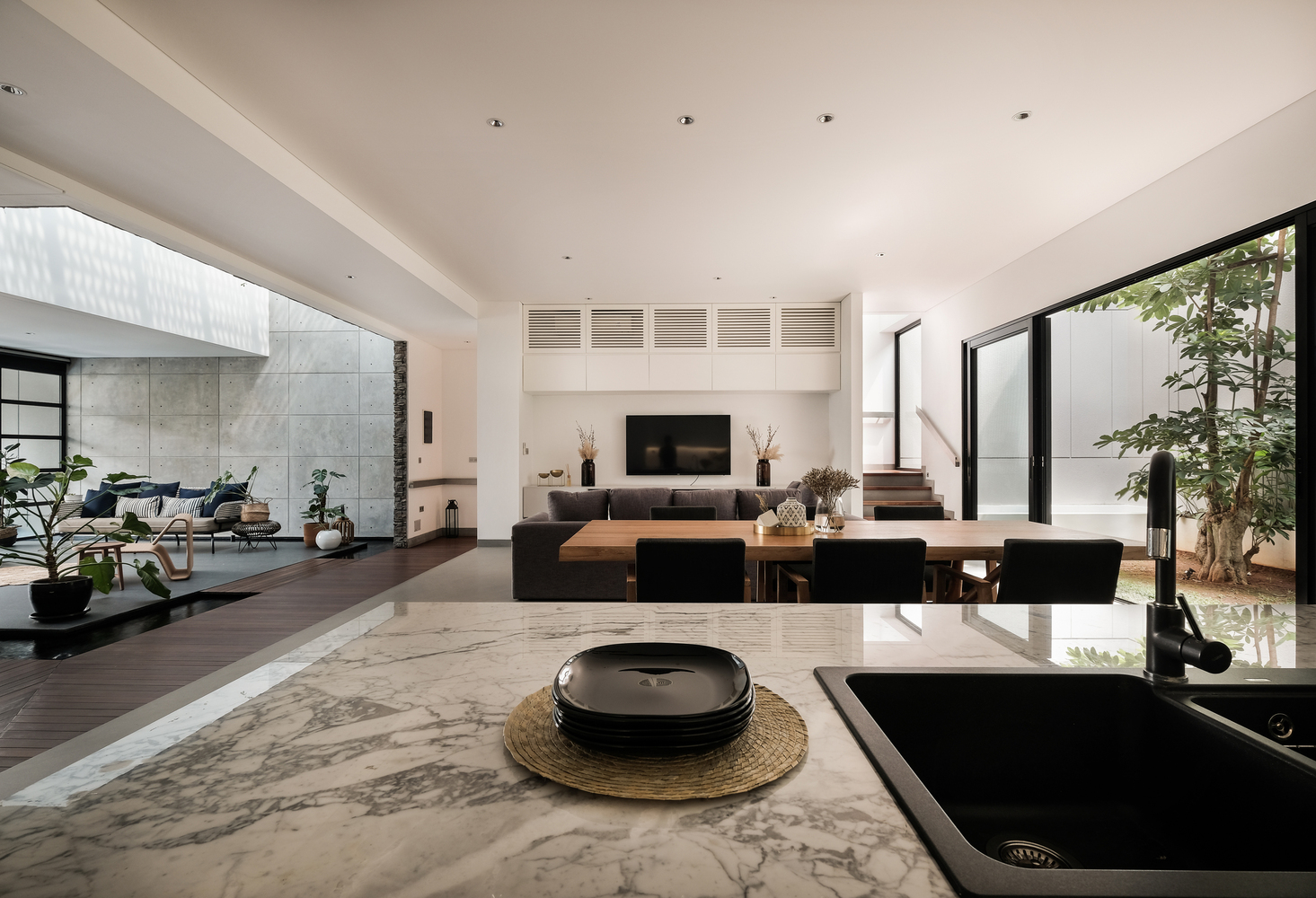 Wallpaper : modern, interior, kitchen 1465x1000 - kk13 - 1594329 - HD ...
