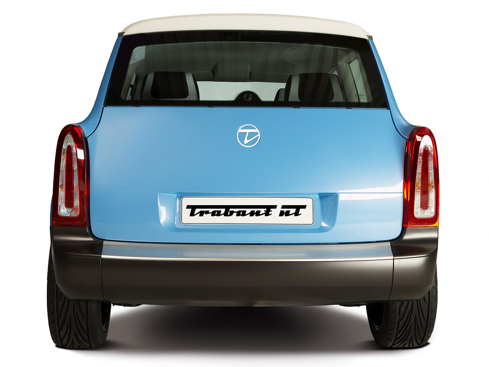 bil, køretøj, Mini, Trabant, netcarshow, netcar, bil billeder, bil foto, 2009, hjul, nT koncept, jord køretøj, automotive exterior, bil make, model bil, luksus køretøj, familie bil, kofanger, kompakt bil, bybil, sport utility køretøj, kompakt SUV