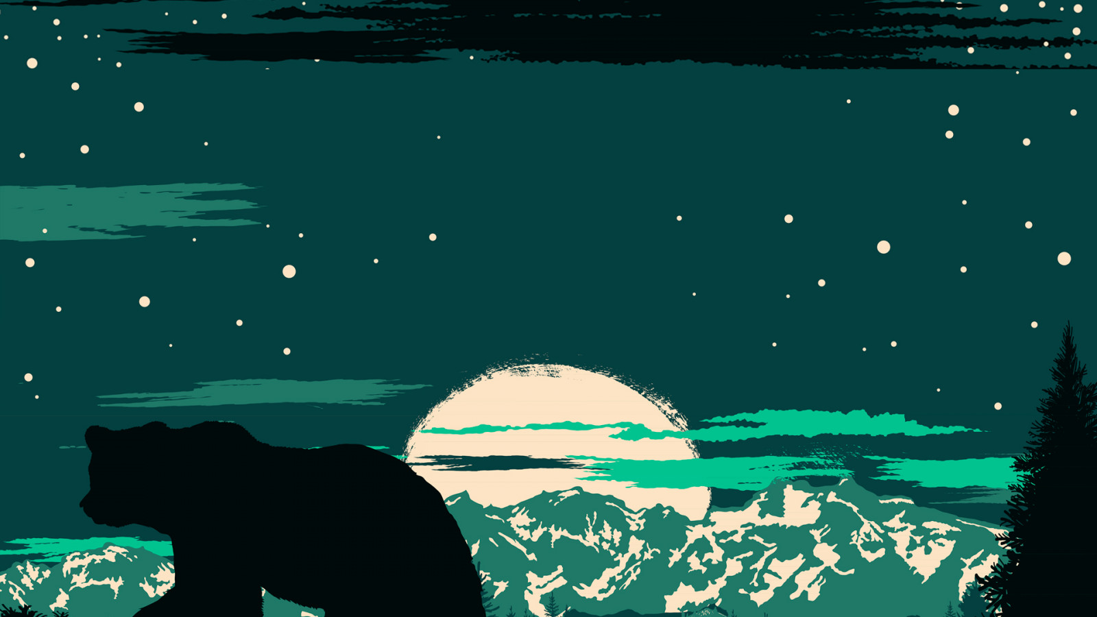 Wallpaper : jean michel jarre, electronic music, artwork 1920x1080