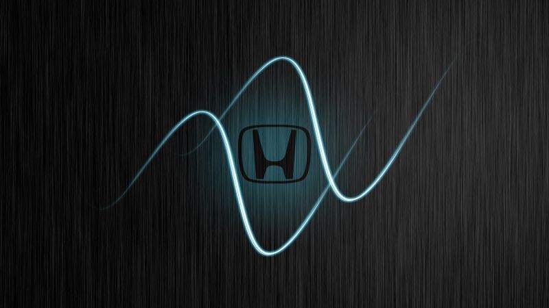 illustration, Photoshop, text, logo, circle, Honda illustration, Photoshop, text, logo, circle, Honda
