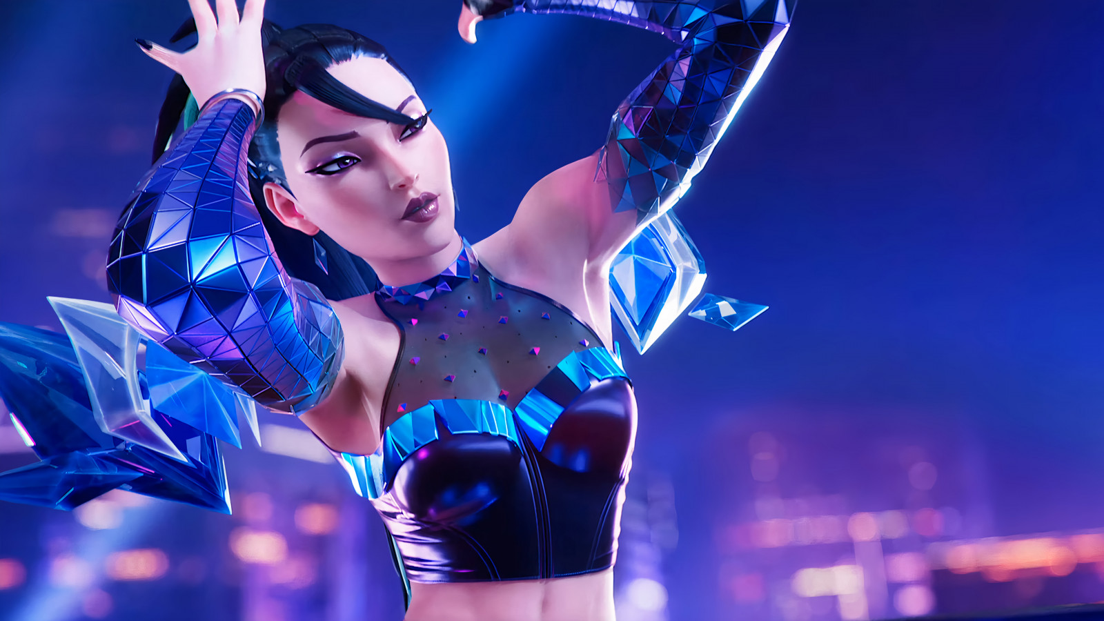 League Of Legends Kai Sa Kda