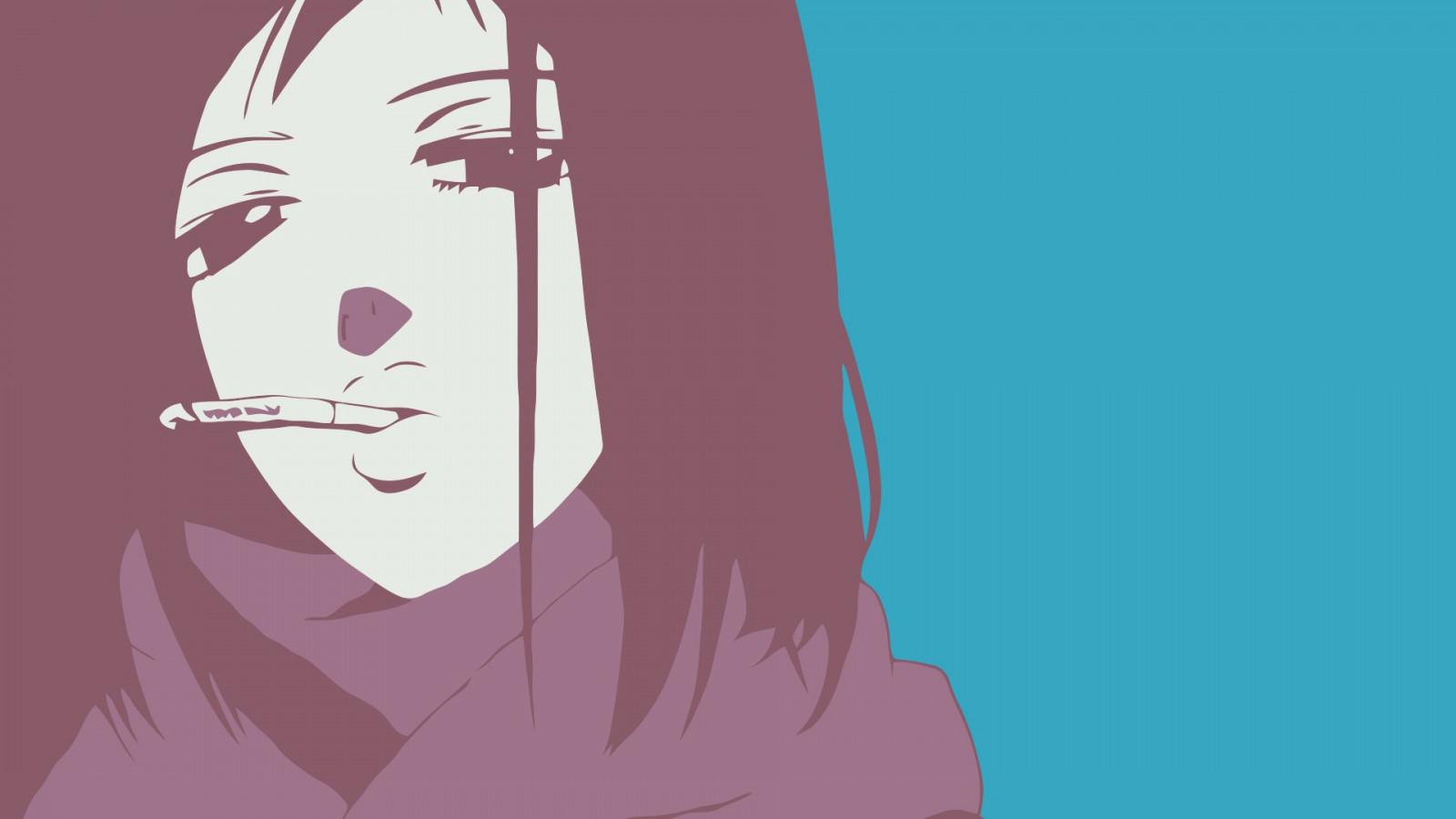1920x1080 px, FLCL, Haruhara Haruko