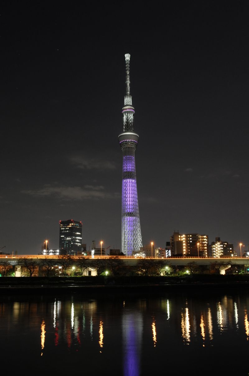 Ιαπωνία,πόλη,αστικό τοπίο,Νύχτα,αρχιτεκτονική,αντανάκλαση