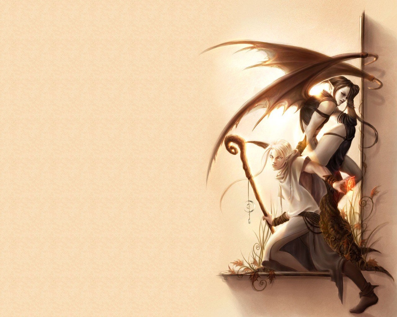 1280x1024 px, ปีก