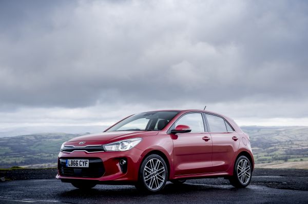 2017,netcarshow,netcar,car images,Kia,Rio 3 1 0 T GDi First Edition UK version
