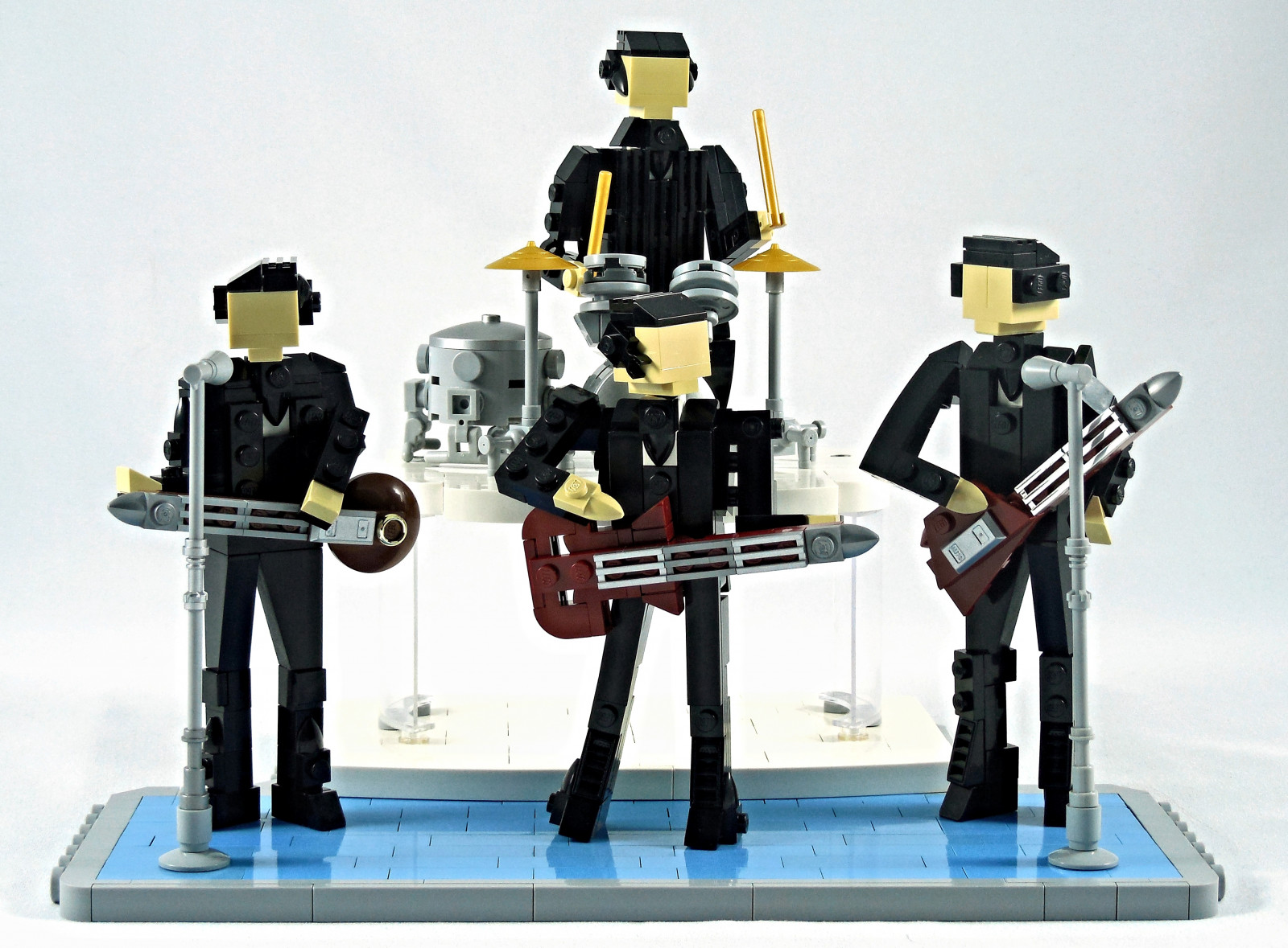 Wallpaper robot, music, LEGO, Toy, TV, machine, Sullivan,