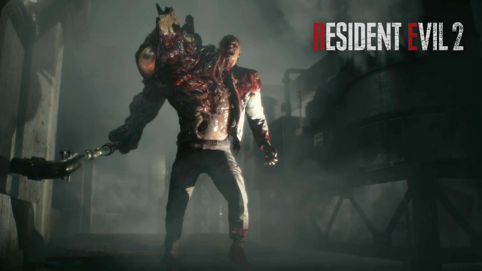 Resident Evil 2, Videopelit, pelit taidetta