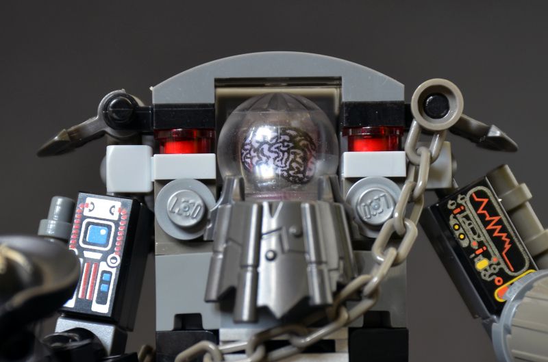 Hračka, robot, mecha, LEGO, stroj, technika