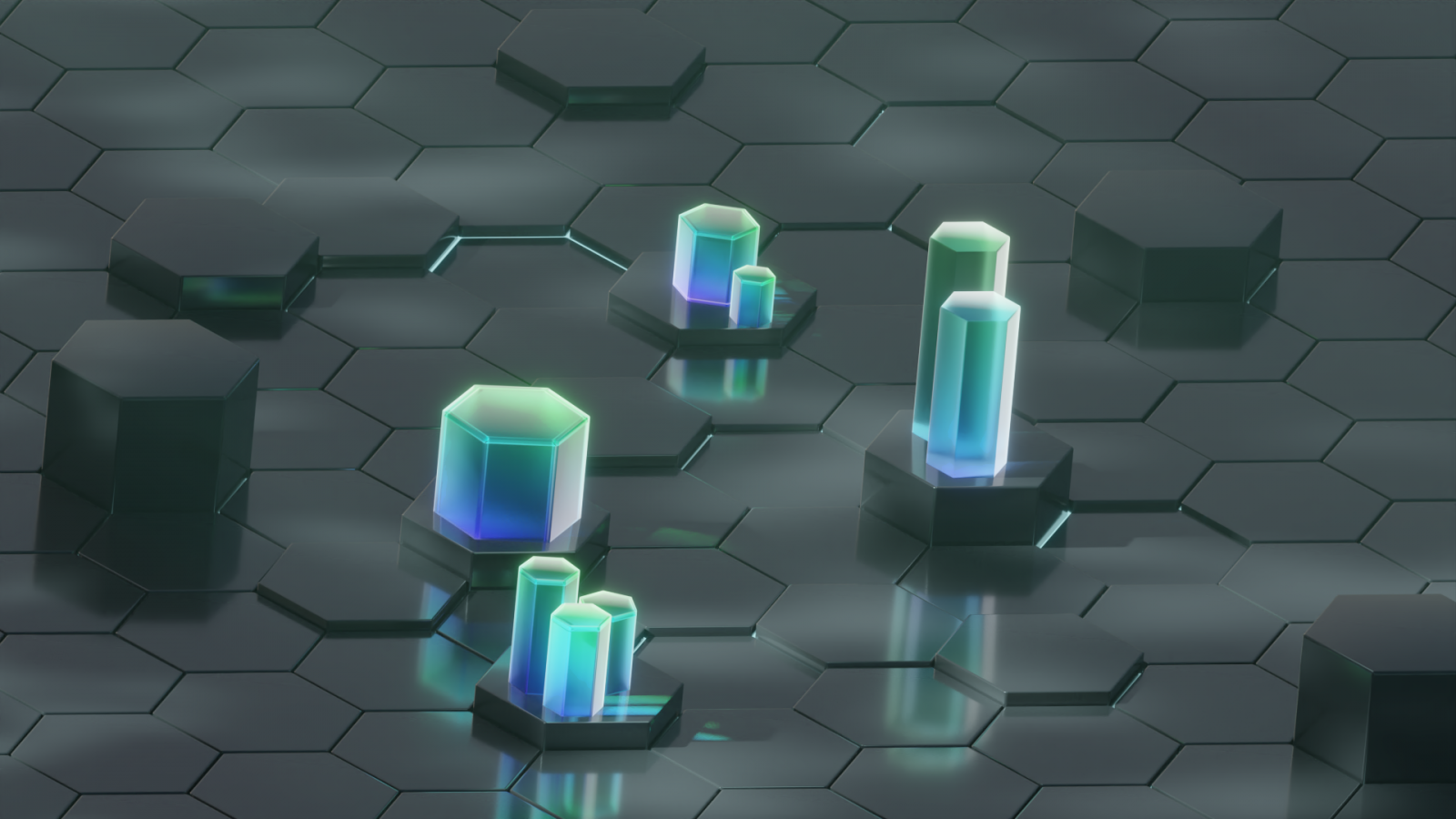 Wallpaper : glass design, minimalism, 3D Abstract, water 1920x1080