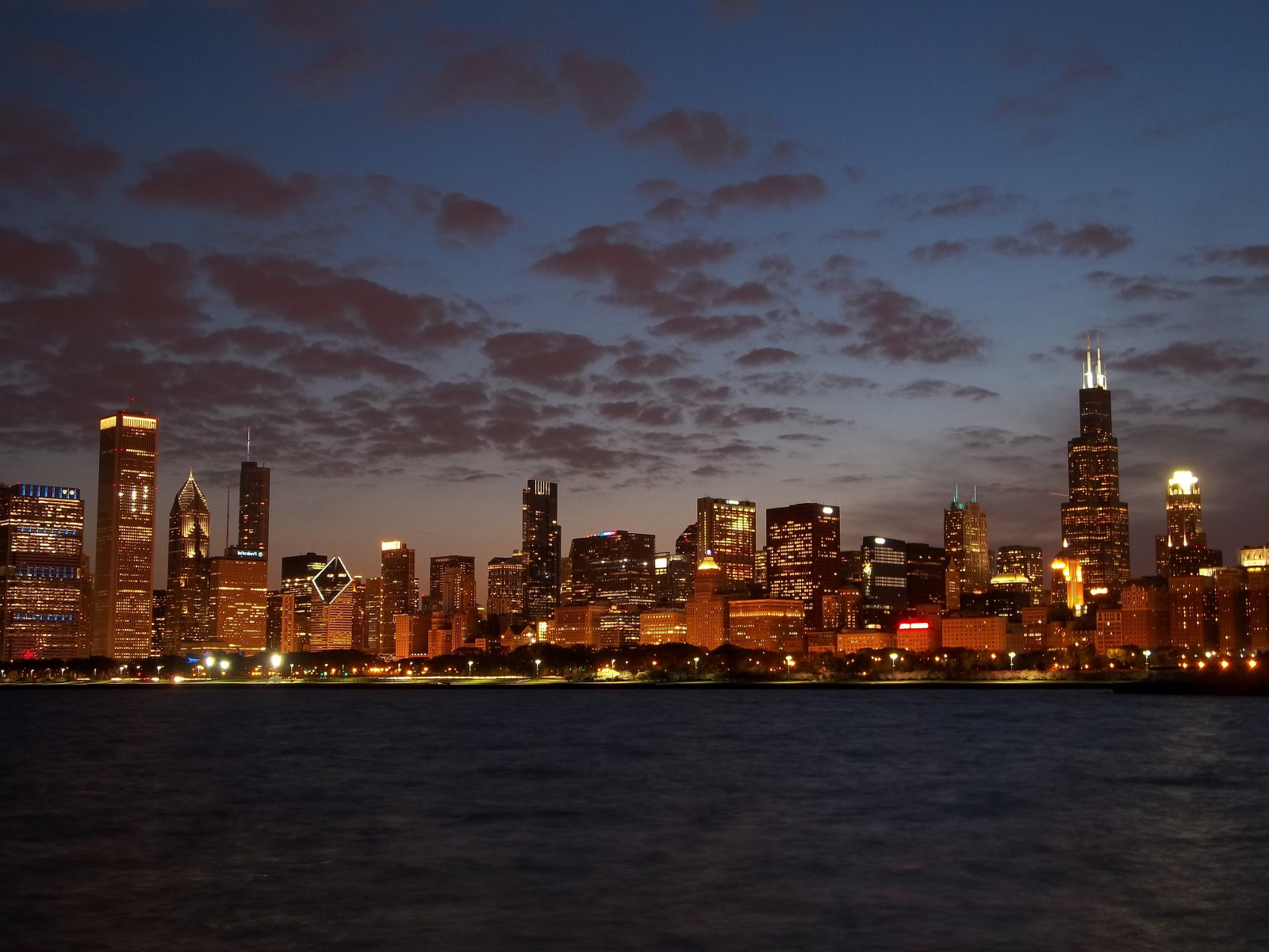 4288x3216 px, Chicago, stad, stadsgezicht, landschap