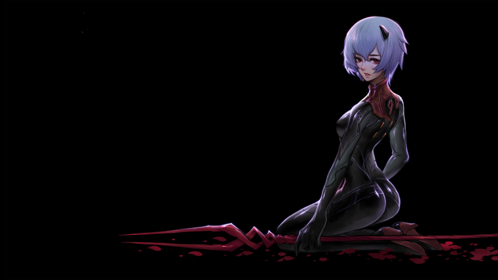 Neon Genesis Evangelion Spear Of Longinus