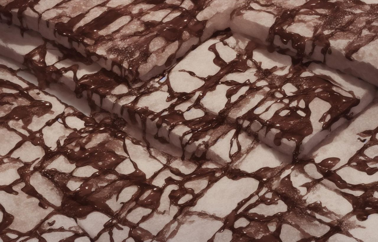 ai art, ช็อคโกแลต