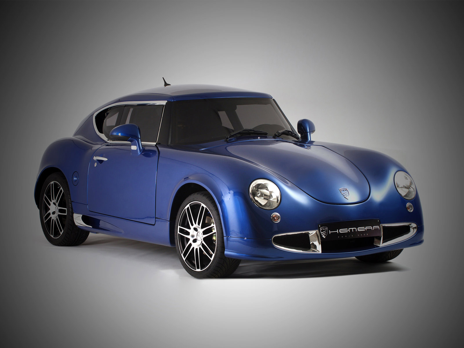 Auto, Fahrzeug, Porsche, Sportwagen, Cabriolet, Netcarshow, Netcar, Auto Bilder, Auto Foto, 2009, Rad, PGO, Hemera, Supercar, Landfahrzeug, Automobil-Design, Automotive außen, Automobil machen, Kleinwagen