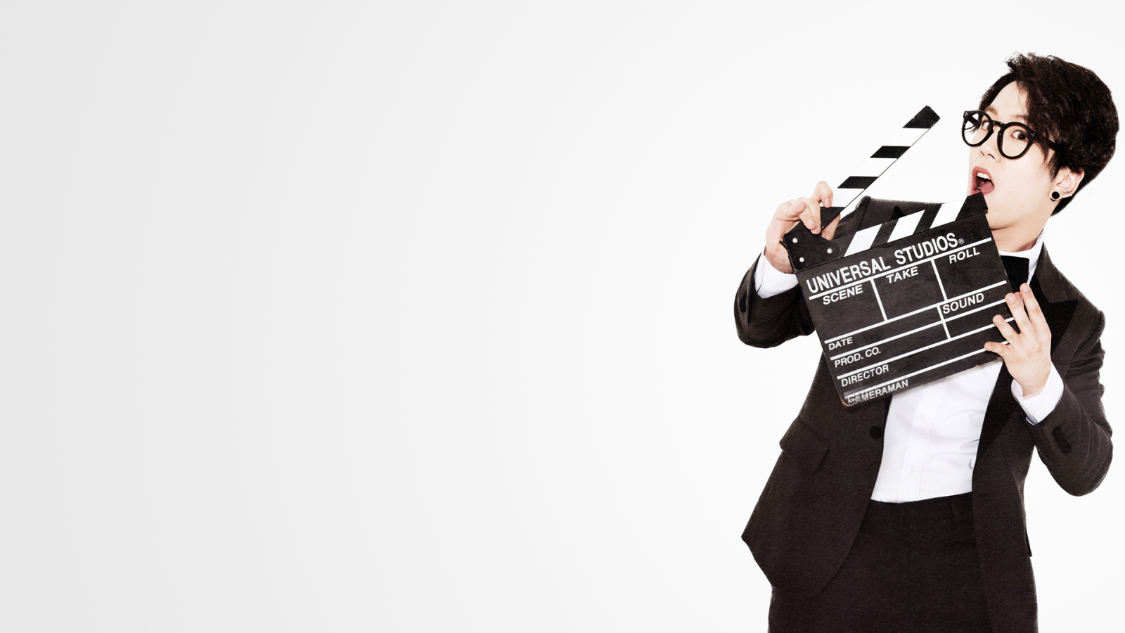 sort, briller, asiatisk, Korean, tøj, guitarist, Blockb, Taeil, K, pop, 1920x1080 px, Photo shoot