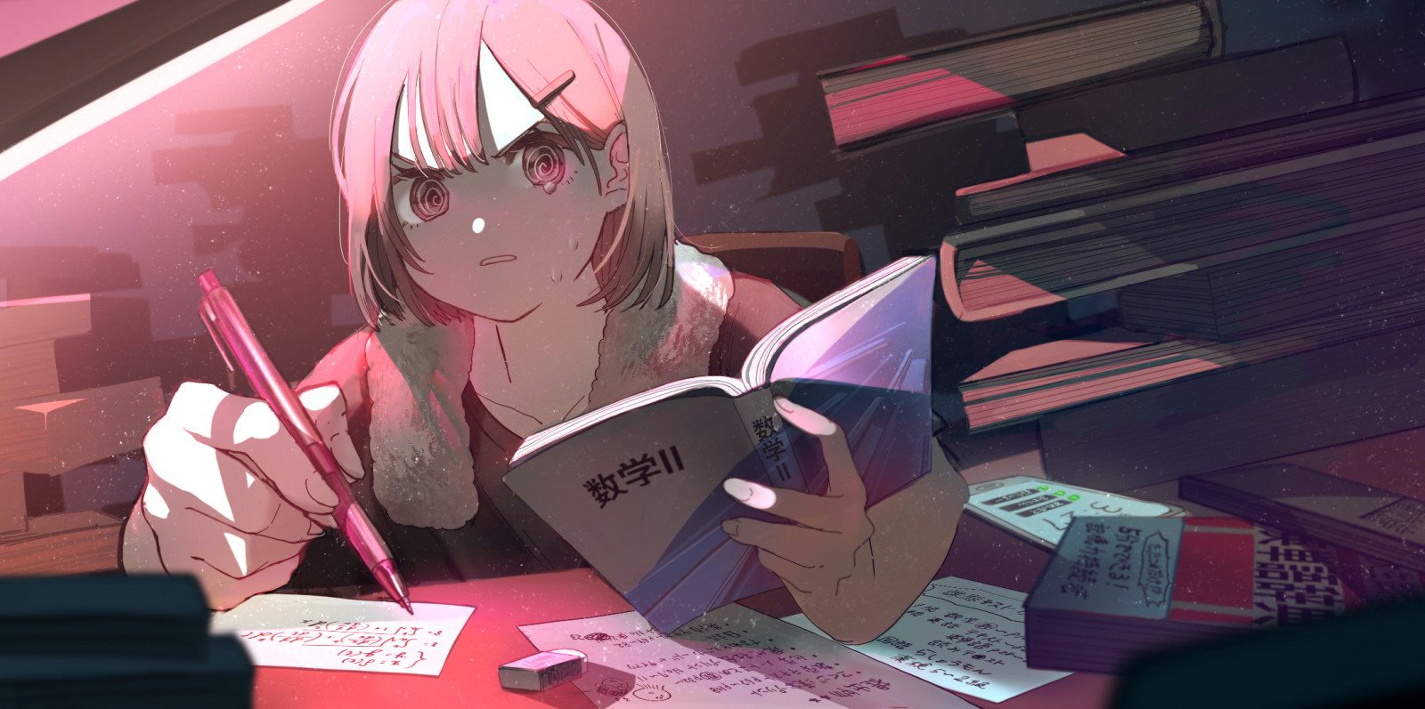 Wallpaper : gambar kartun, garis, SENI, magenta, foto, publikasi, cg