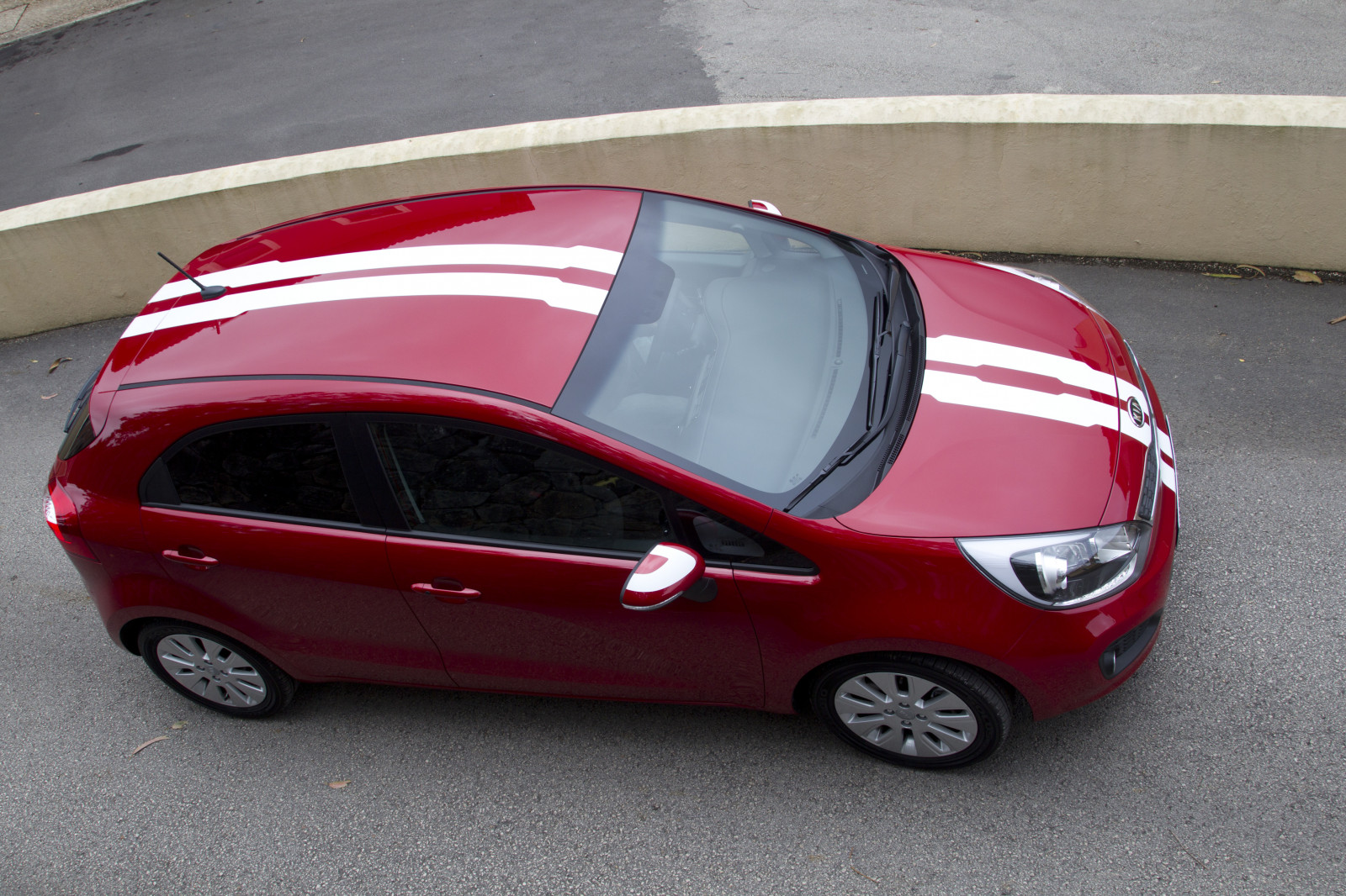 Wallpaper 2013, Kia, netcarshow, netcar, car images, car photo, Rio