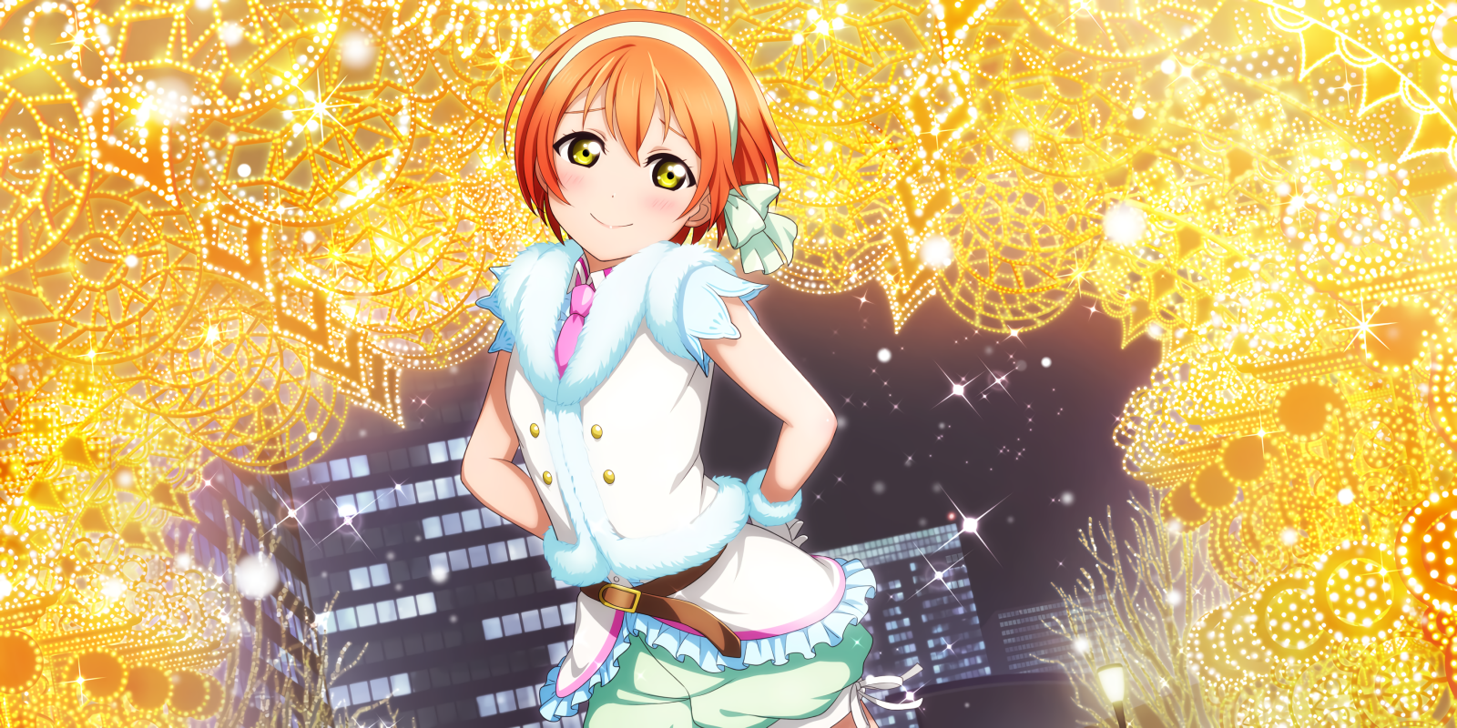 Milovat život, Love Live Series, Hoshizora Rin