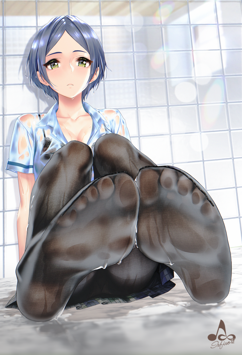 animemeisjes,anime,THE email protected Cinderella Girls,Hayami Kanade,infinote