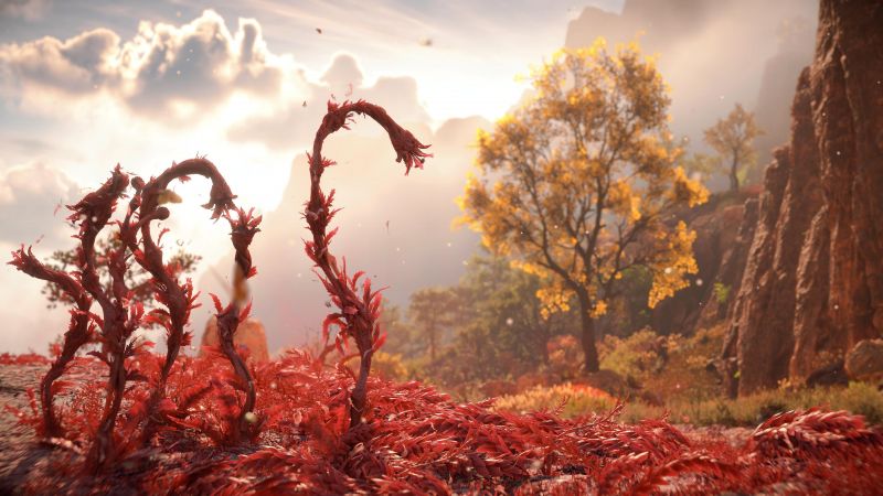 Playstation 5,Horizon II Forbidden West