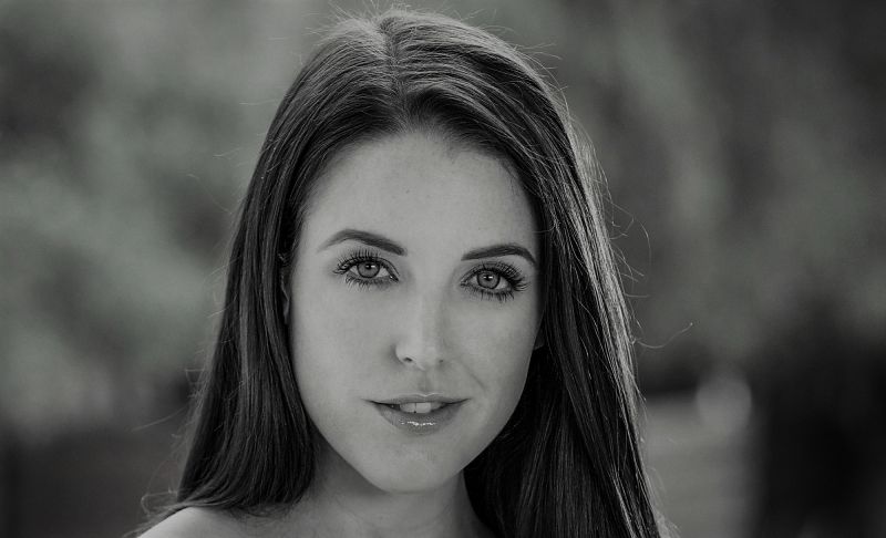 Angela White, portrét, model, ženy