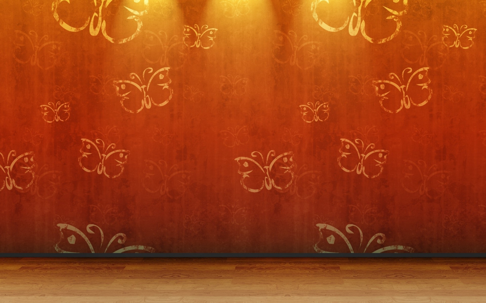 Wallpaper butterfly, background, light, color, surface 1920x1200