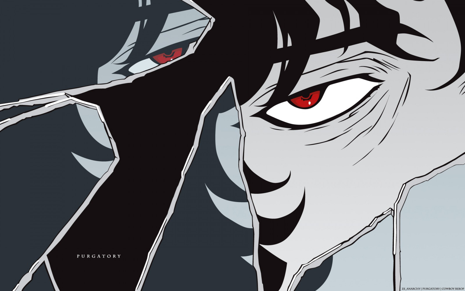 desen, ilustrare, monocrom, anime, desen animat, Cowboy Bebop, schiță, 1920x1200 px, alb-negru, Fotografie alb-negru, mangaka