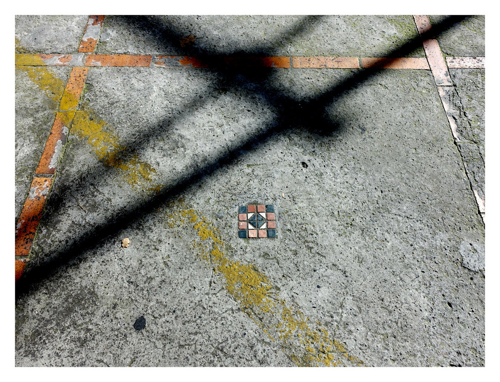 kroonskollektion, กระเบื้องโมเสค, โมเสค, โมเสก, kroons, kk, รูปแบบของ bogot, ทางเดิน, เงา, เส้น, Sanluis, chapinero