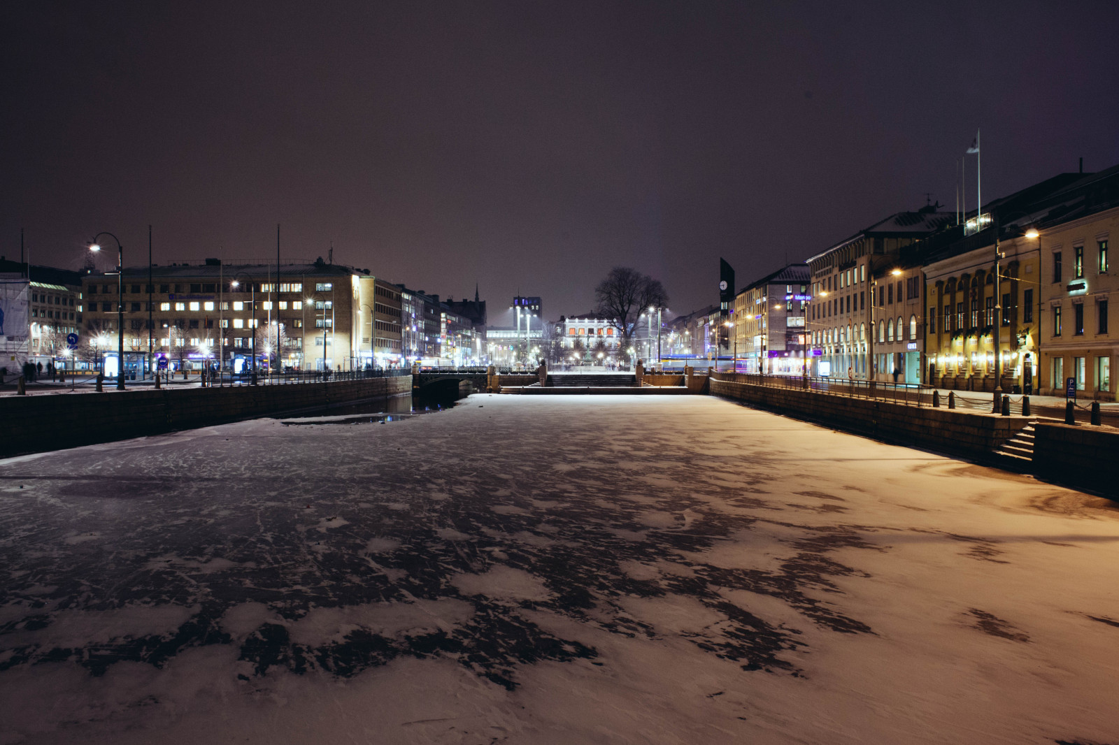 Wallpaper : city, longexposure, travel, winter, cold, night, goteborg ...