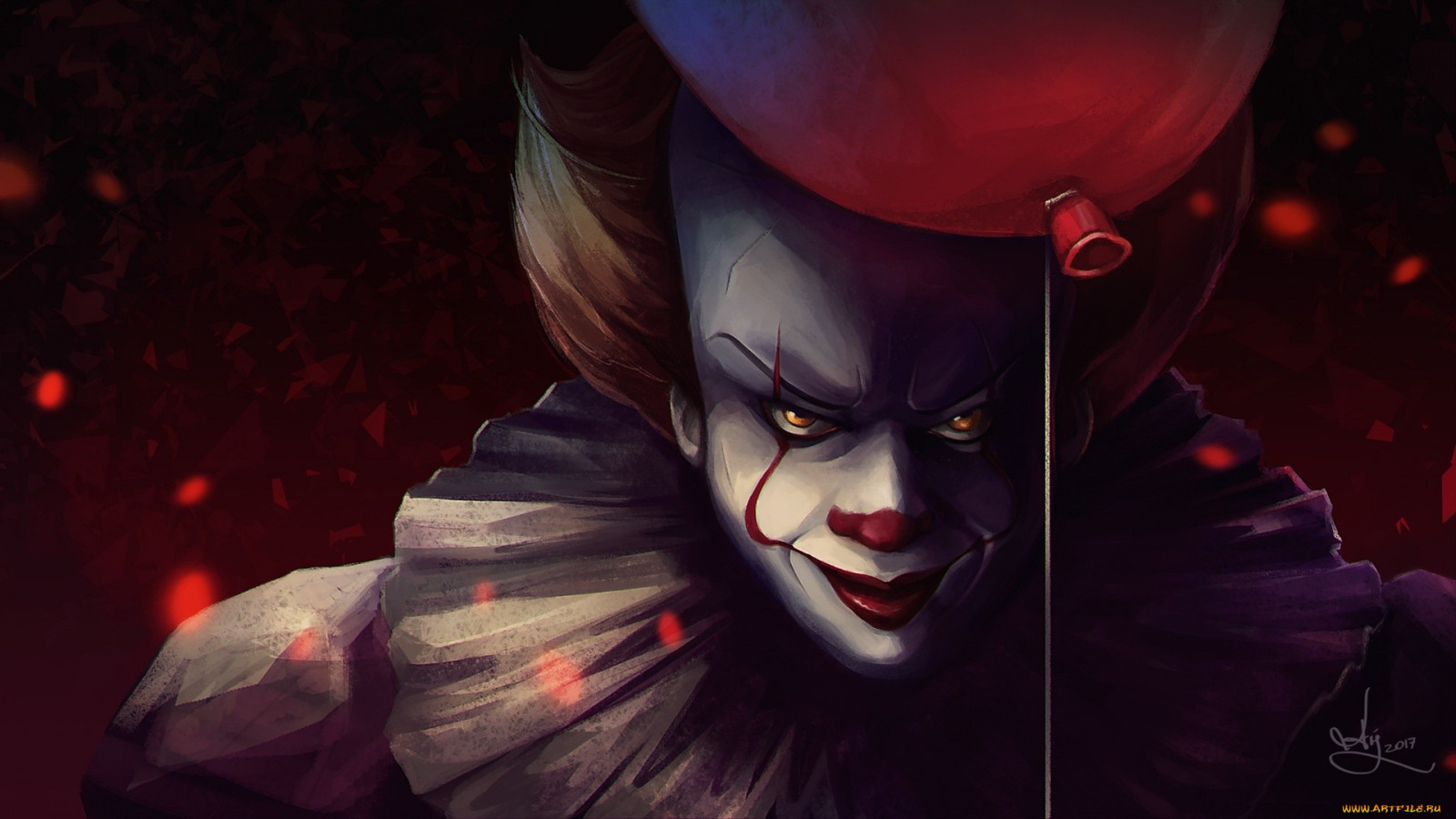 Fondos de pantalla : Movie Maniacs, Pennywise, payaso ...