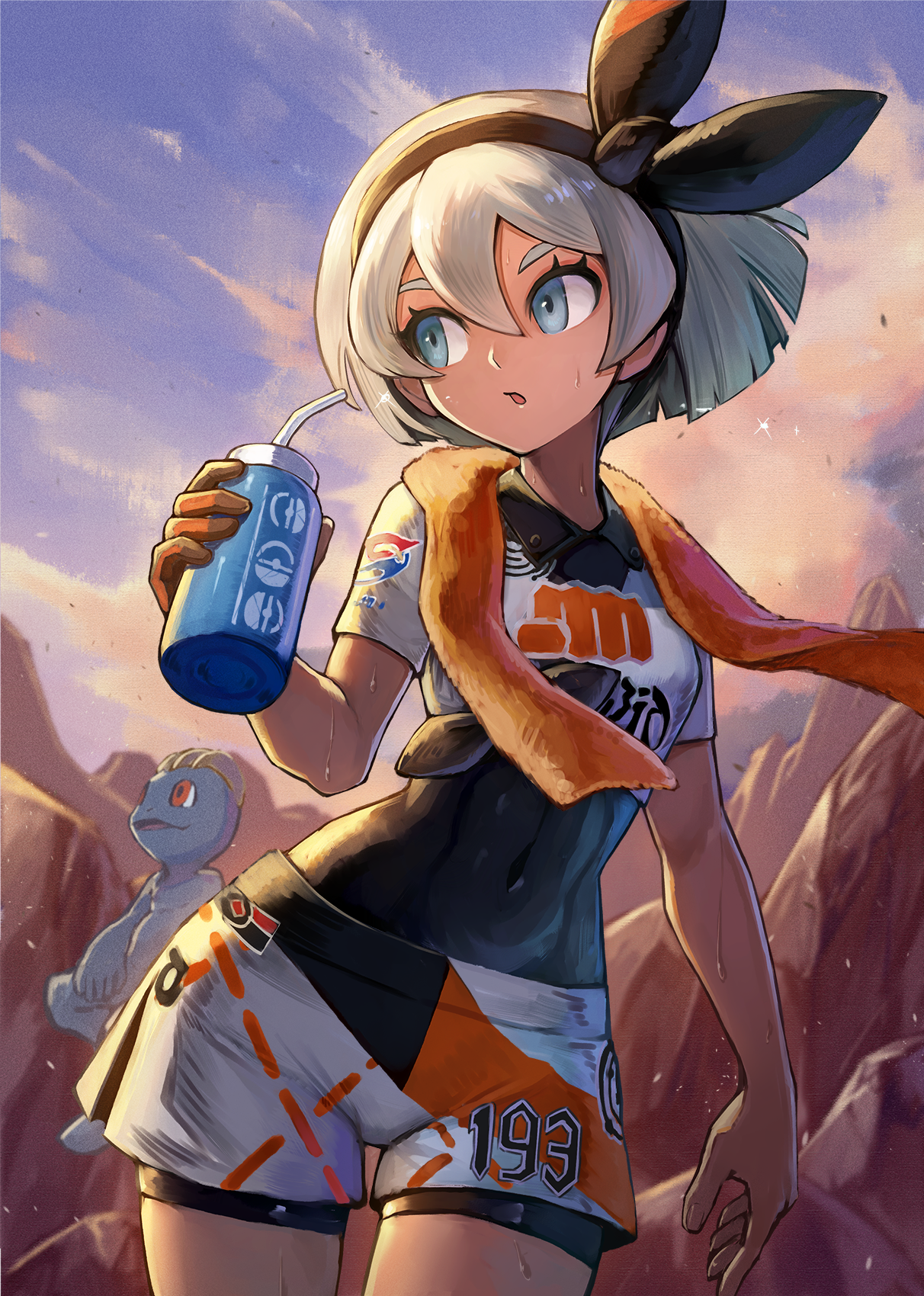 Anime, Anime Mädchen