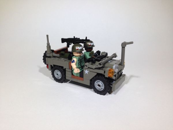 Google,LEGO,Jeep,military,mutt,Vietnam