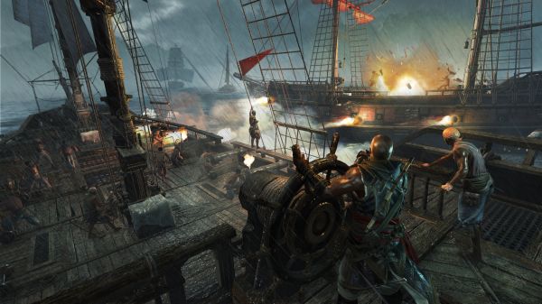 action, adventure, assassin, assassins, creed, 5760x3240 px